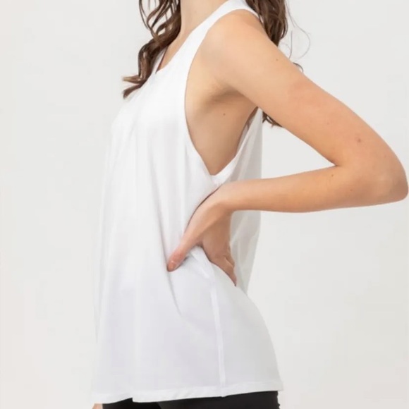 Active Basic Tank - Picture 3 of 3